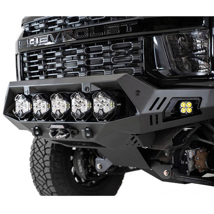 ADD F270043500103 Bomber HD Front Bumper for Chevy Silverado 2500HD/3500 2020-2022