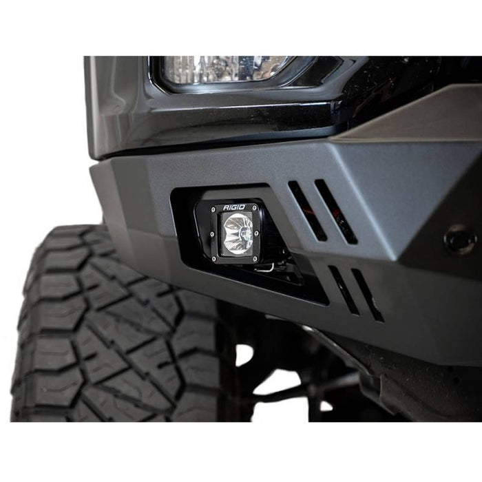 ADD F271202890103 Stealth Fighter Front Bumper for Chevy Silverado 2500HD/3500 2020-2022