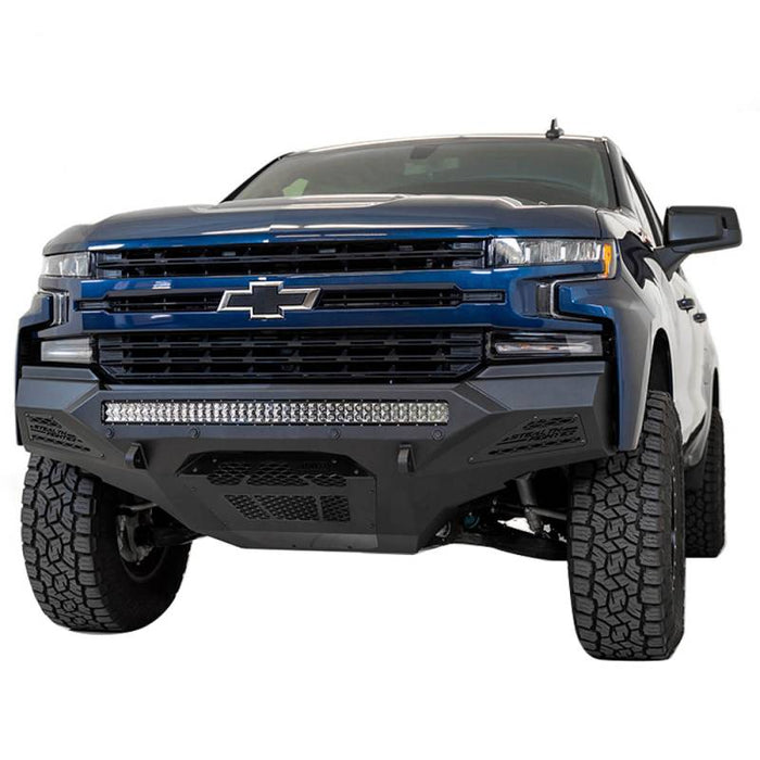 ADD F441763030103 Stealth Fighter Front Bumper for Chevy Silverado 1500 2019-2022