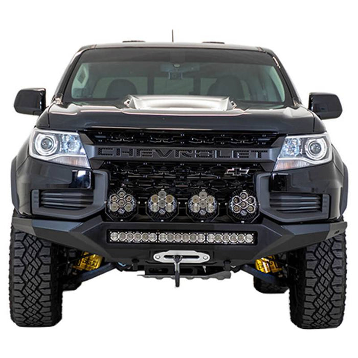 ADD F451202190103 Stealth Fighter Front Bumper for Chevy Colorado ZR2 2021-2022