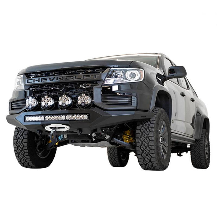 ADD F451202190103 Stealth Fighter Front Bumper for Chevy Colorado ZR2 2021-2022