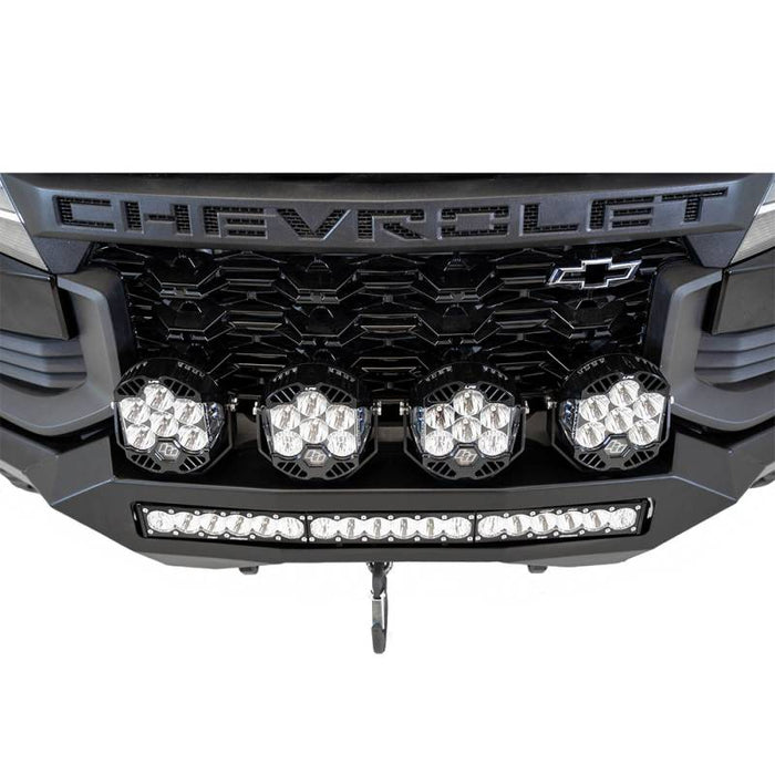 ADD F451202190103 Stealth Fighter Front Bumper for Chevy Colorado ZR2 2021-2022