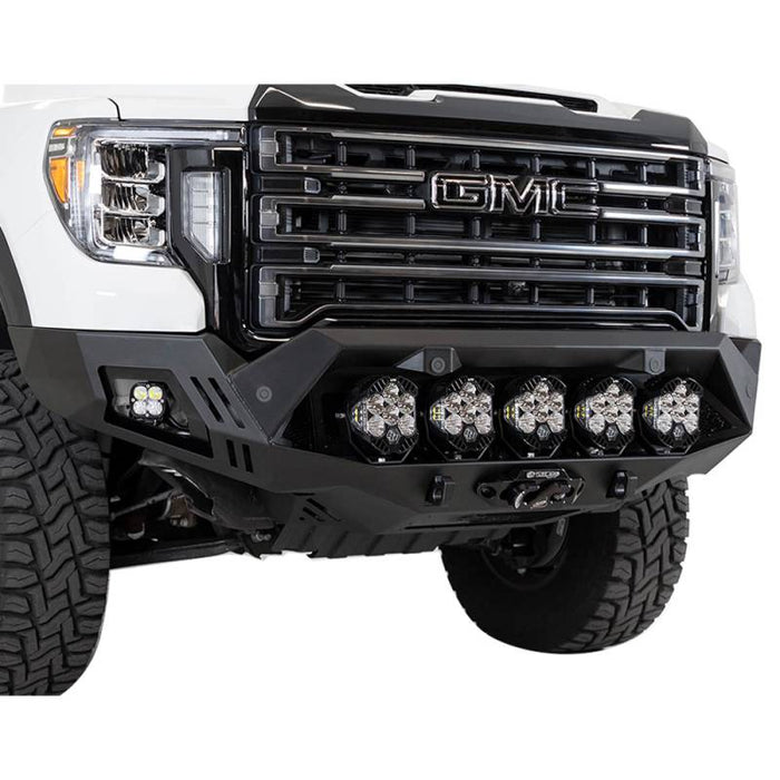 ADD F460053500103 Bomber HD Front Bumper for GMC Sierra 2500HD/3500 2020-2022