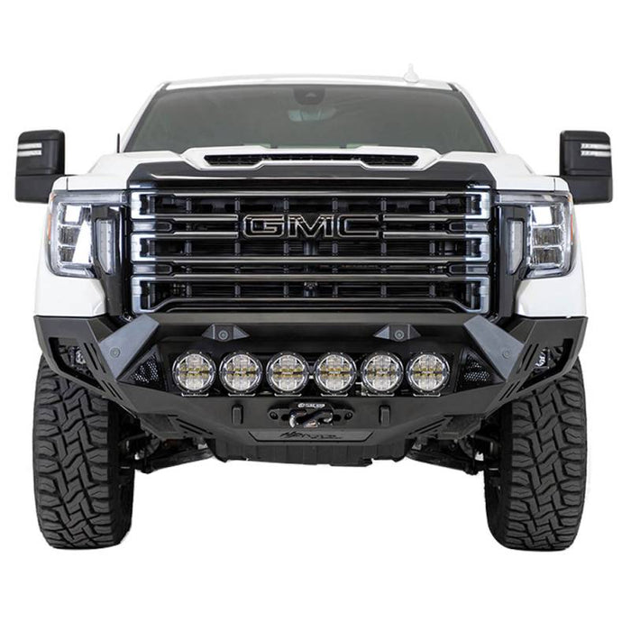 ADD F460053500103 Bomber HD Front Bumper for GMC Sierra 2500HD/3500 2020-2022