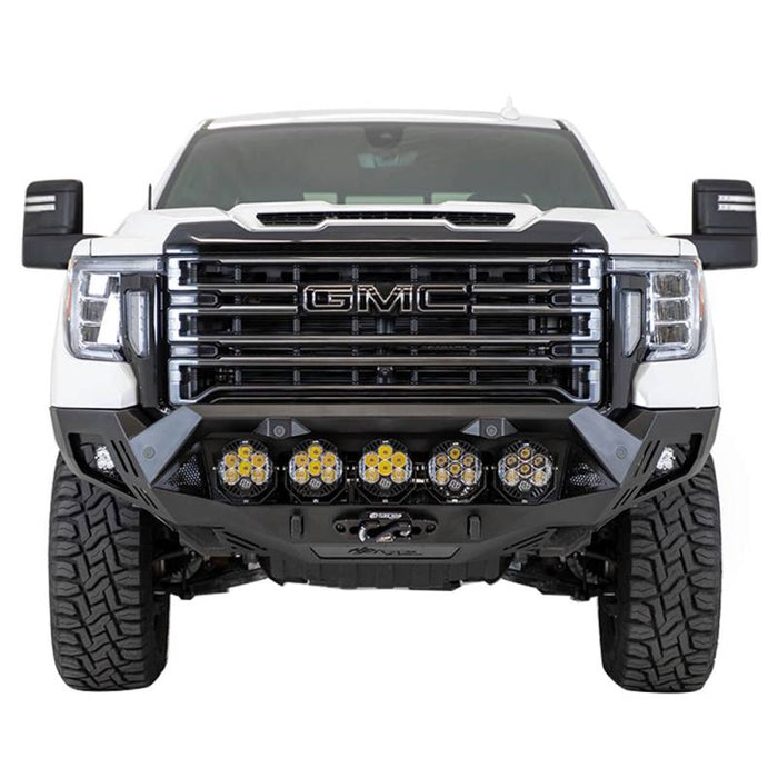 ADD F460053500103 Bomber HD Front Bumper for GMC Sierra 2500HD/3500 2020-2022