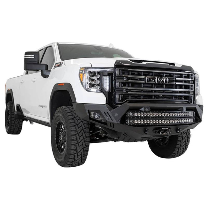 ADD F460053500103 Bomber HD Front Bumper for GMC Sierra 2500HD/3500 2020-2022