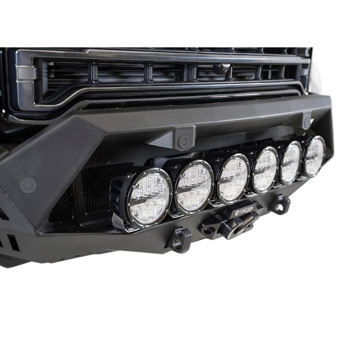 ADD F460053500103 Bomber HD Front Bumper for GMC Sierra 2500HD/3500 2020-2022