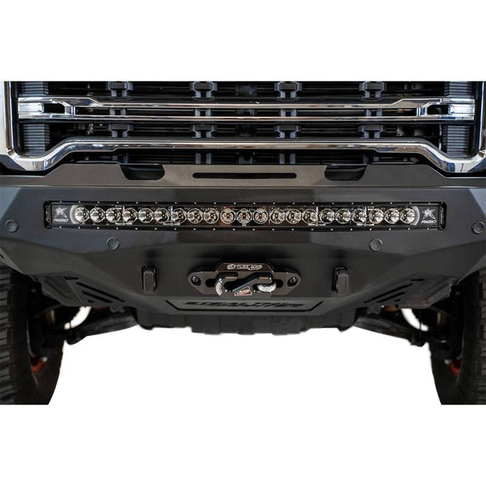 ADD F461403030103 Stealth Fighter Front Bumper for GMC Sierra 2500HD/3500 2020-2022