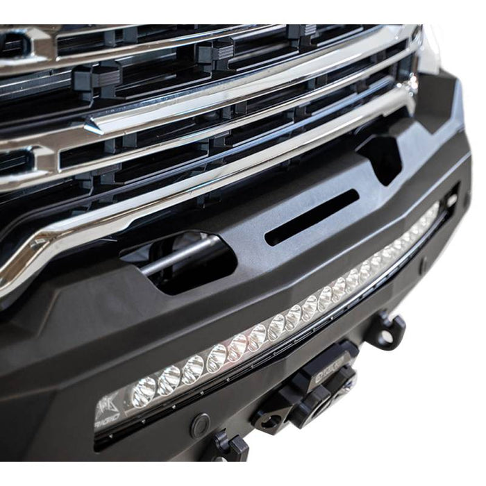 ADD F461403030103 Stealth Fighter Front Bumper for GMC Sierra 2500HD/3500 2020-2022