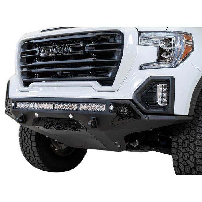 ADD F471763030103 Stealth Fighter Front Bumper for GMC Sierra 1500 2019-2021