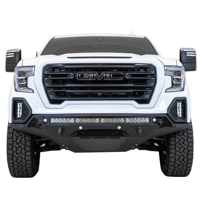 ADD F471763030103 Stealth Fighter Front Bumper for GMC Sierra 1500 2019-2021