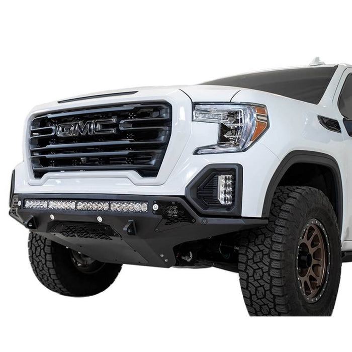 ADD F471763030103 Stealth Fighter Front Bumper for GMC Sierra 1500 2019-2021