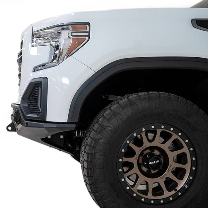 ADD F471763030103 Stealth Fighter Front Bumper for GMC Sierra 1500 2019-2021