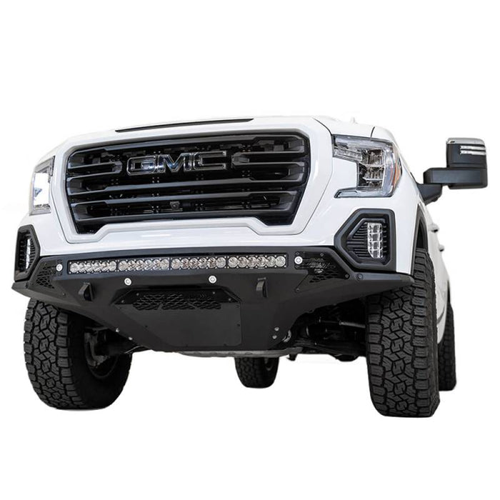 ADD F471763030103 Stealth Fighter Front Bumper for GMC Sierra 1500 2019-2021