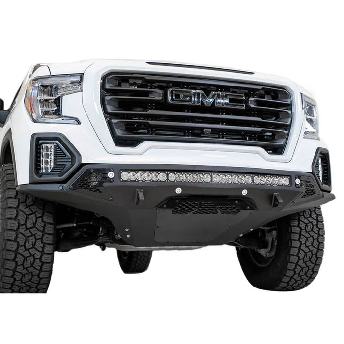 ADD F471763030103 Stealth Fighter Front Bumper for GMC Sierra 1500 2019-2021