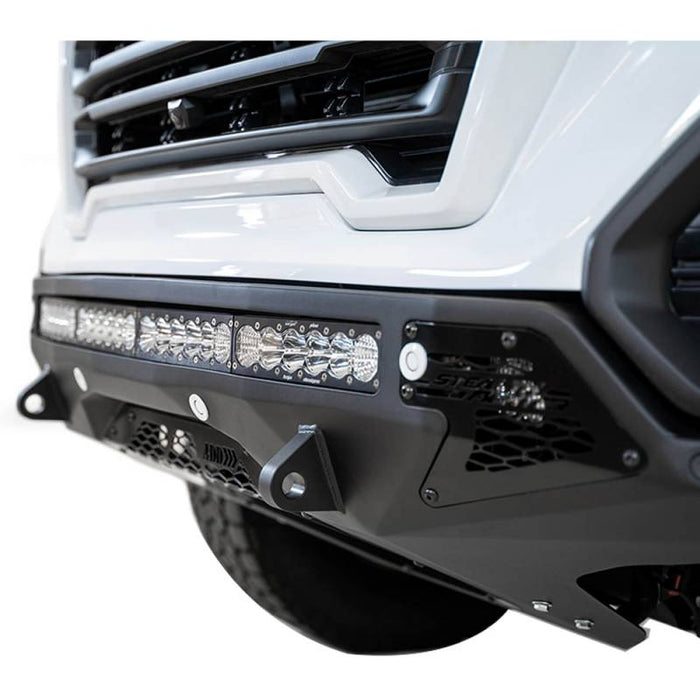 ADD F471763030103 Stealth Fighter Front Bumper for GMC Sierra 1500 2019-2021