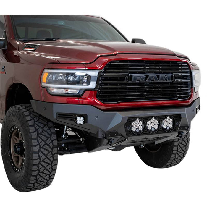 ADD F560014100103 Bomber Front Bumper for Dodge Ram 2500/3500 2019-2022