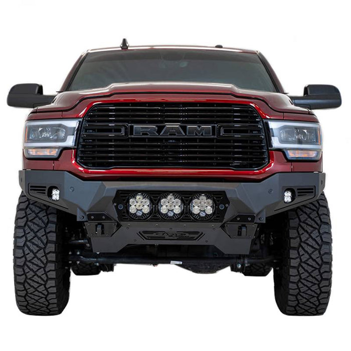 ADD F560014100103 Bomber Front Bumper for Dodge Ram 2500/3500 2019-2022