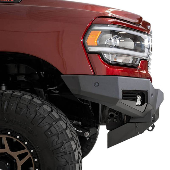 ADD F560014100103 Bomber Front Bumper for Dodge Ram 2500/3500 2019-2022