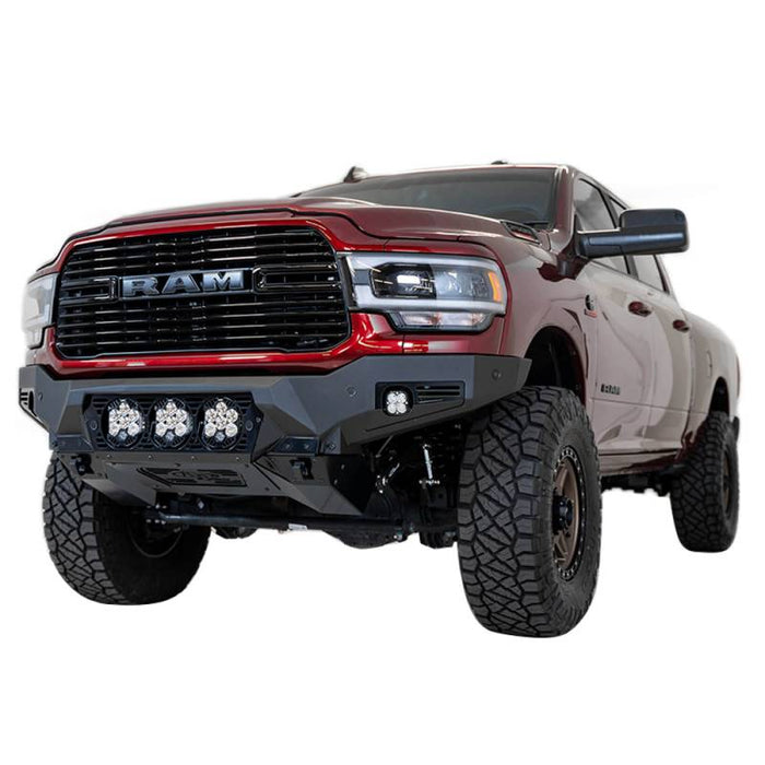 ADD F560014100103 Bomber Front Bumper for Dodge Ram 2500/3500 2019-2022