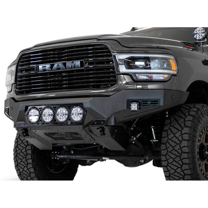 ADD F560014110103 Bomber Front Bumper for Dodge Ram 2500/3500 2019-2022