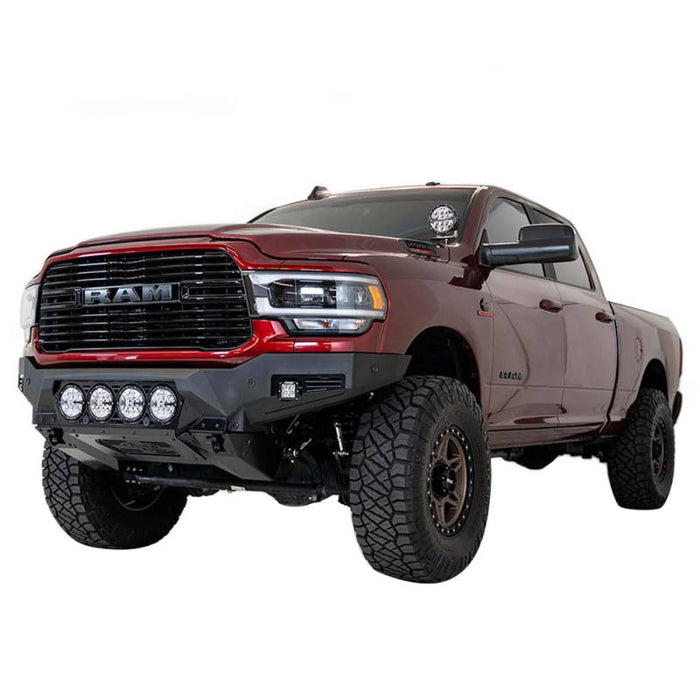 ADD F560014110103 Bomber Front Bumper for Dodge Ram 2500/3500 2019-2022