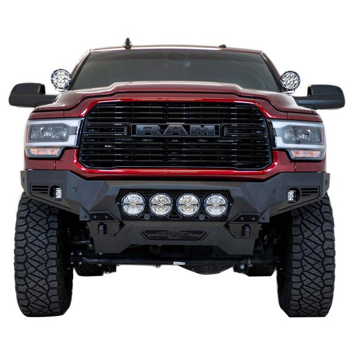 ADD F560014110103 Bomber Front Bumper for Dodge Ram 2500/3500 2019-2022