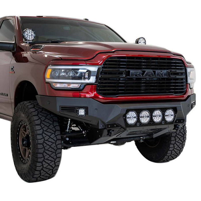 ADD F560014110103 Bomber Front Bumper for Dodge Ram 2500/3500 2019-2022