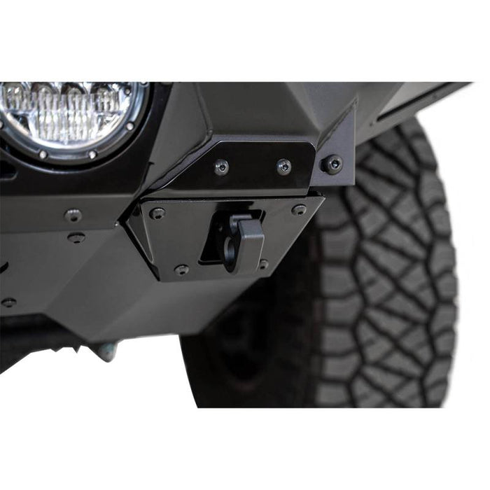 ADD F560014110103 Bomber Front Bumper for Dodge Ram 2500/3500 2019-2022