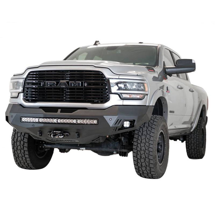 ADD F561423030103 Stealth Fighter Front Bumper for Dodge Ram 2500/3500 2019-2022