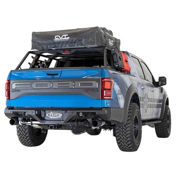 ADD R110011370103 Bomber Rear Bumper for Ford Raptor 2017-2020