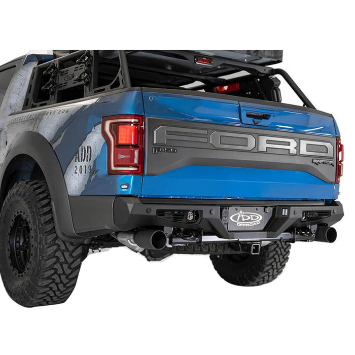 ADD R110011370103 Bomber Rear Bumper for Ford Raptor 2017-2020