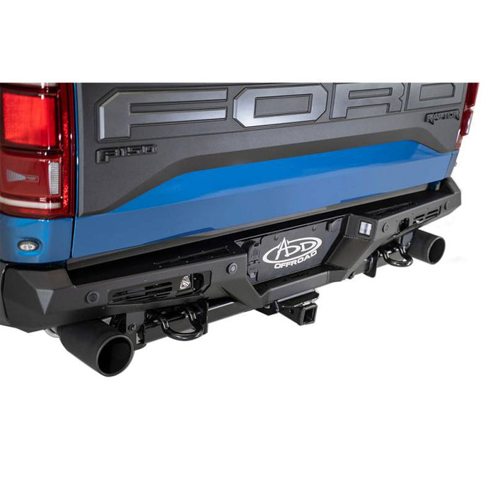 ADD R110011370103 Bomber Rear Bumper for Ford Raptor 2017-2020