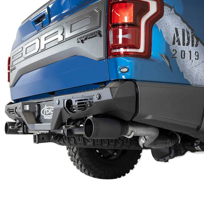 ADD R110011370103 Bomber Rear Bumper for Ford Raptor 2017-2020