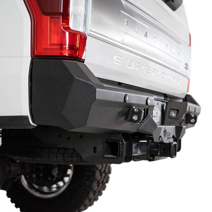 ADD R160051280103 Bomber HD Rear Bumper for Ford F-250/F-350 2017-2022