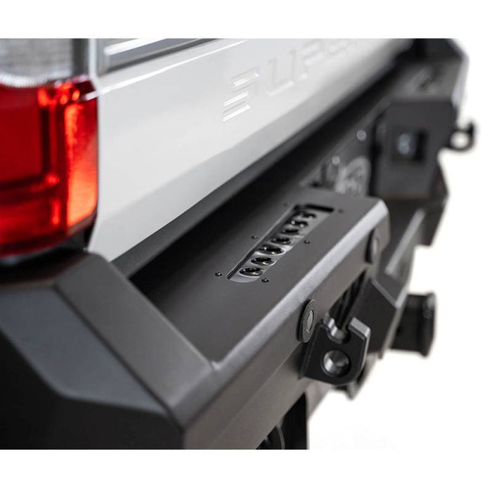 ADD R160051280103 Bomber HD Rear Bumper for Ford F-250/F-350 2017-2022