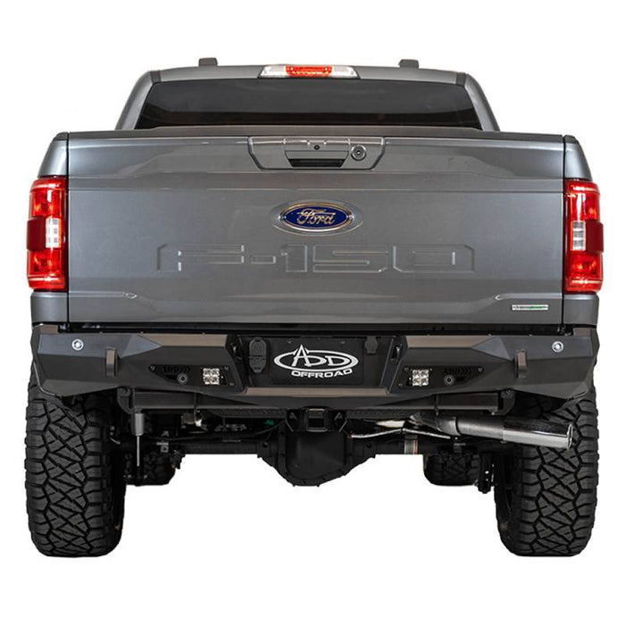 ADD R191231280103 Stealth Fighter Rear Bumper for Ford F-150 2021