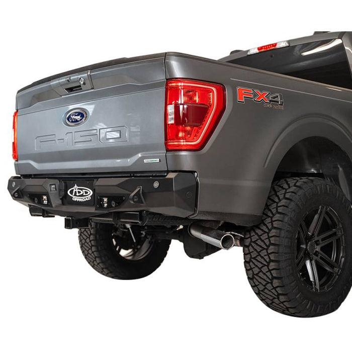 ADD R191231280103 Stealth Fighter Rear Bumper for Ford F-150 2021