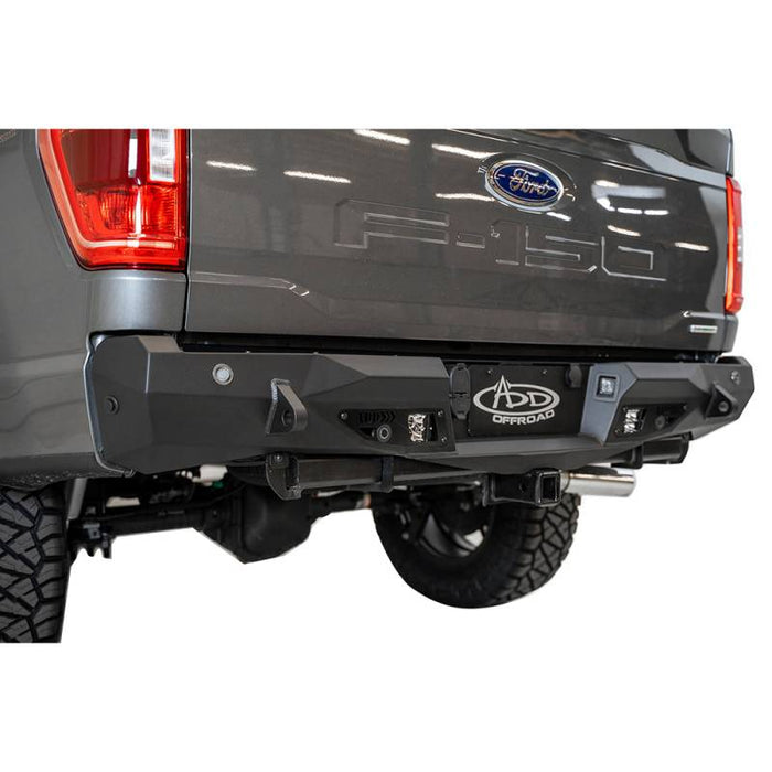 ADD R191231280103 Stealth Fighter Rear Bumper for Ford F-150 2021