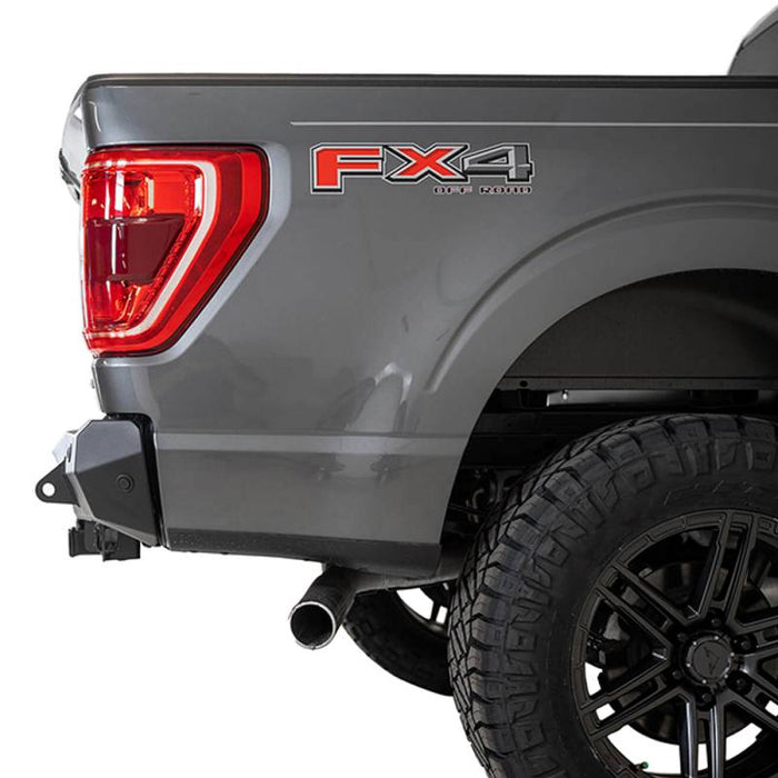 ADD R191231280103 Stealth Fighter Rear Bumper for Ford F-150 2021