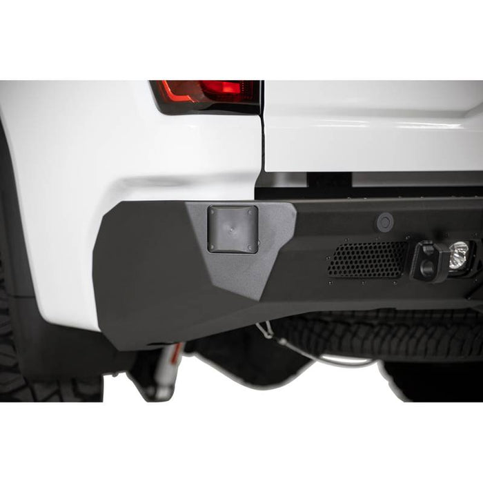 ADD R270021280103 Bomber HD Rear Bumper w/ Blind Spot for Chevy Silverado 2500HD 2020-2022