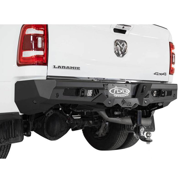 ADD R560051280103 Bomber HD Rear Bumper for Dodge Ram 2500/3500 2019-2022