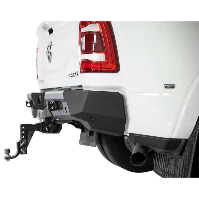 ADD R560051280103 Bomber HD Rear Bumper for Dodge Ram 2500/3500 2019-2022