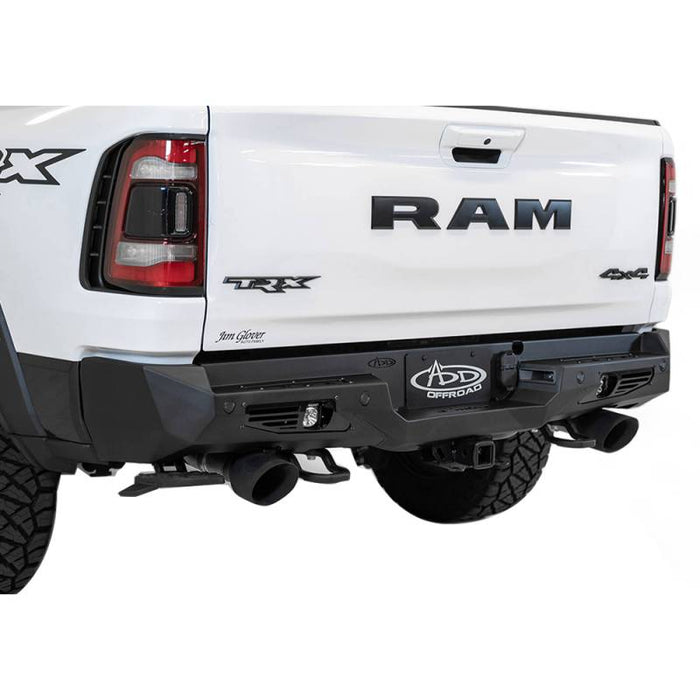 ADD R620011370103 Bomber Rear Bumper for Dodge Ram 1500 2021-2022