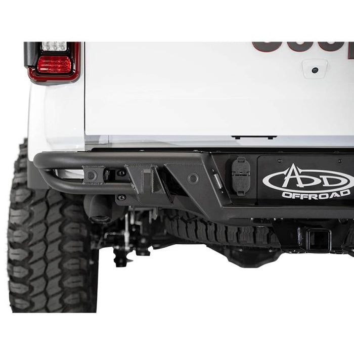 ADD R620011370103 Bomber Rear Bumper for Dodge Ram 1500 2021-2022