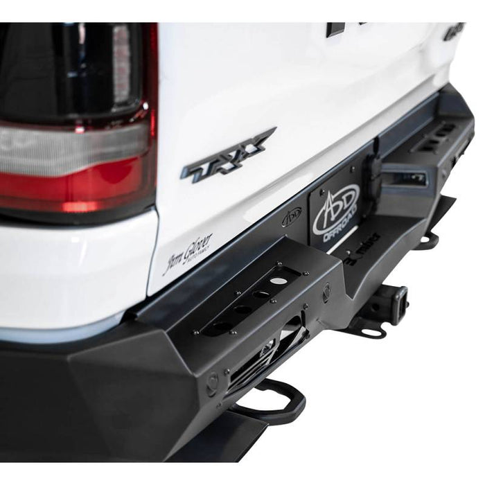 ADD R620011370103 Bomber Rear Bumper for Dodge Ram 1500 2021-2022