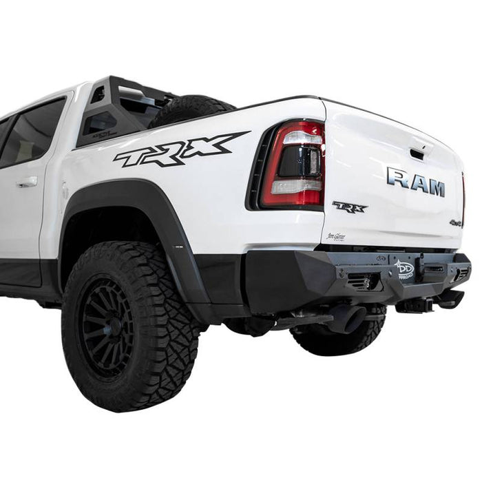 ADD R620011370103 Bomber Rear Bumper for Dodge Ram 1500 2021-2022