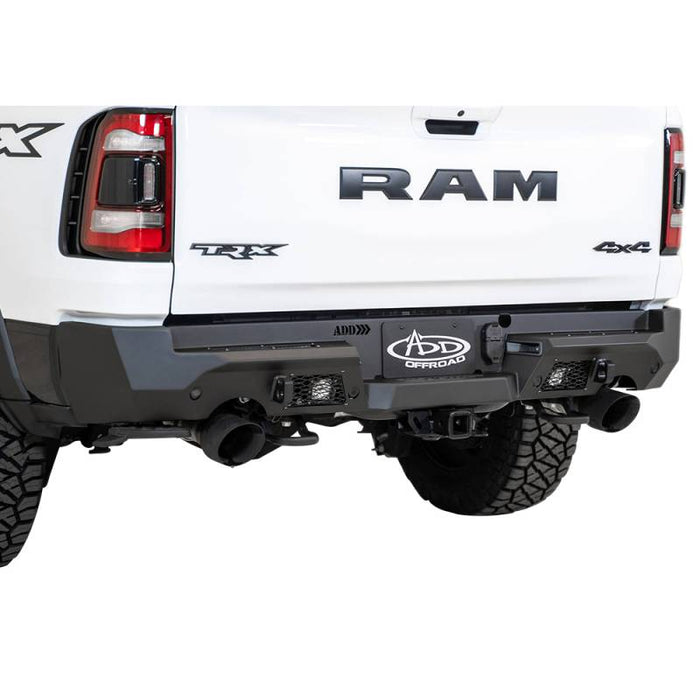 ADD R620081280103 Stealth Fighter Rear Bumper for Dodge Ram 1500 2021-2022