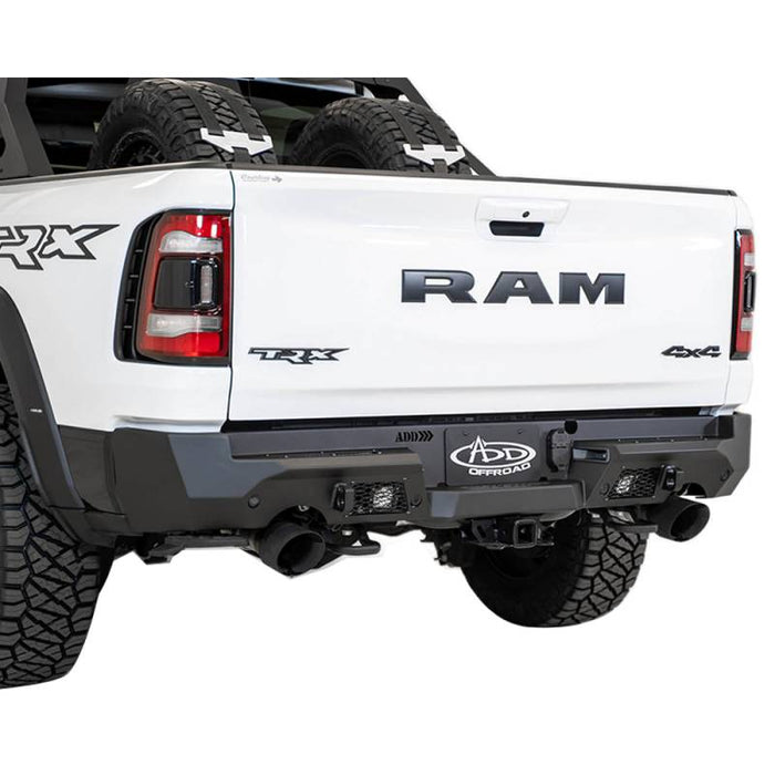 ADD R620081280103 Stealth Fighter Rear Bumper for Dodge Ram 1500 2021-2022