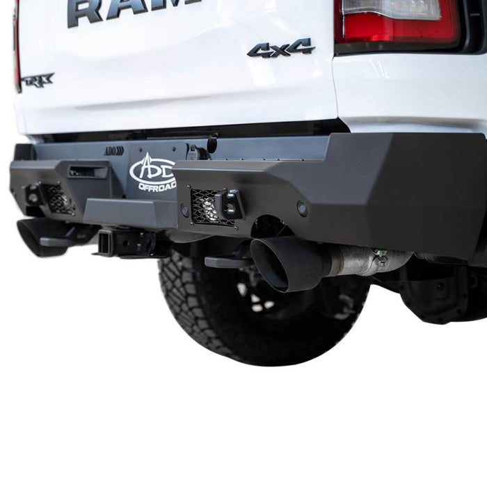 ADD R620081280103 Stealth Fighter Rear Bumper for Dodge Ram 1500 2021-2022